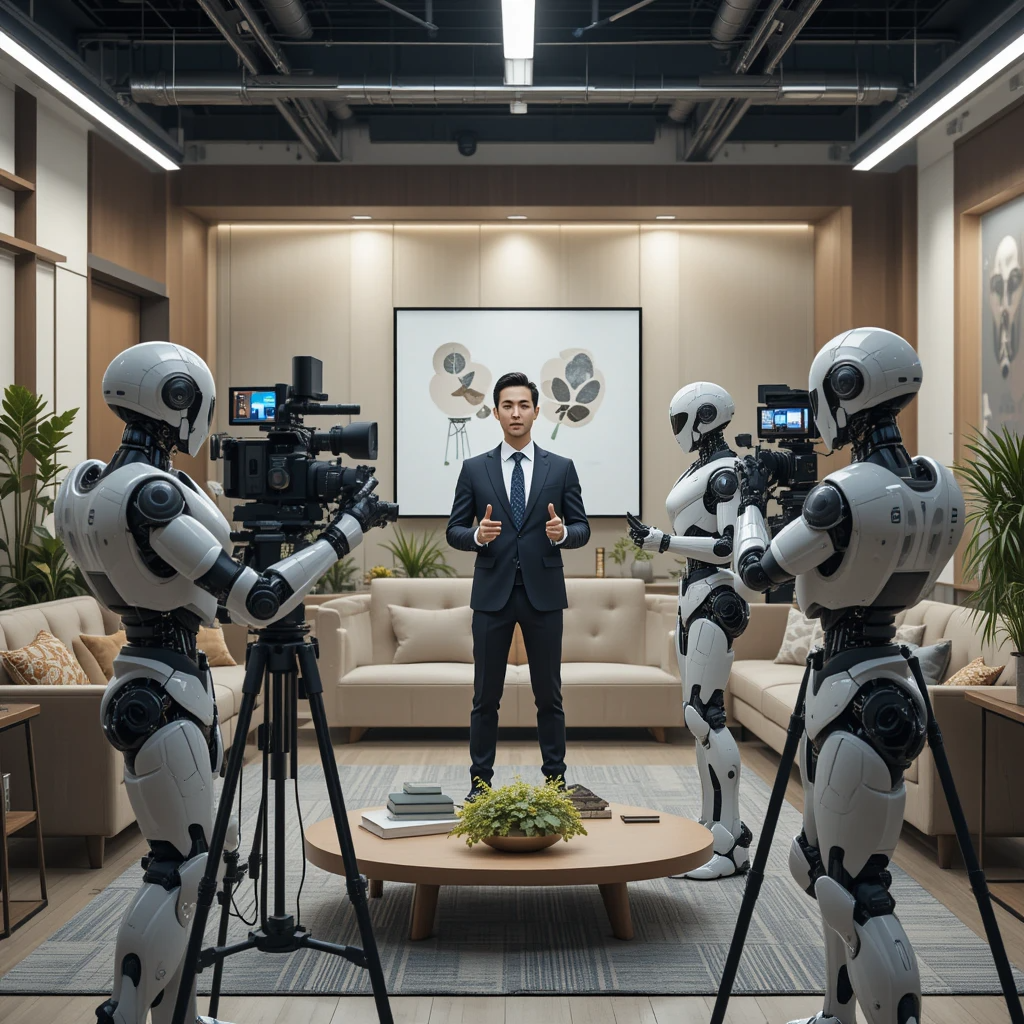 Soft Sync Tech AI Video Launch